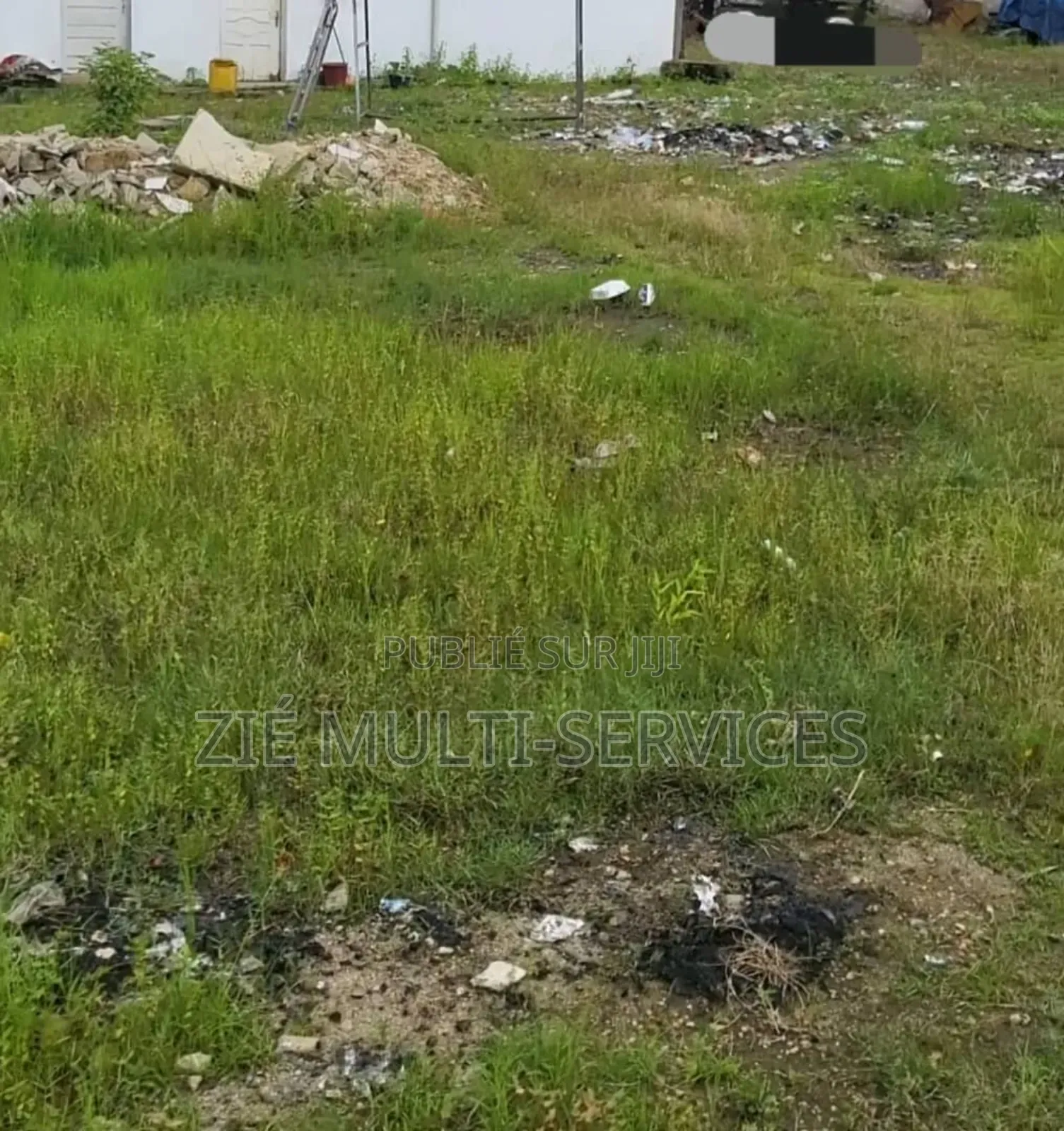Terrain en Vente