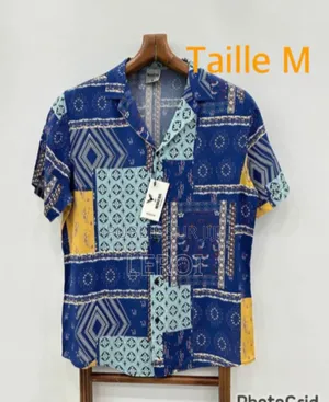 Photo - Chemise Disponible Original Très Bonne Qualité