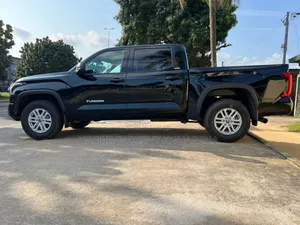 New Toyota Tundra 2025 Noir