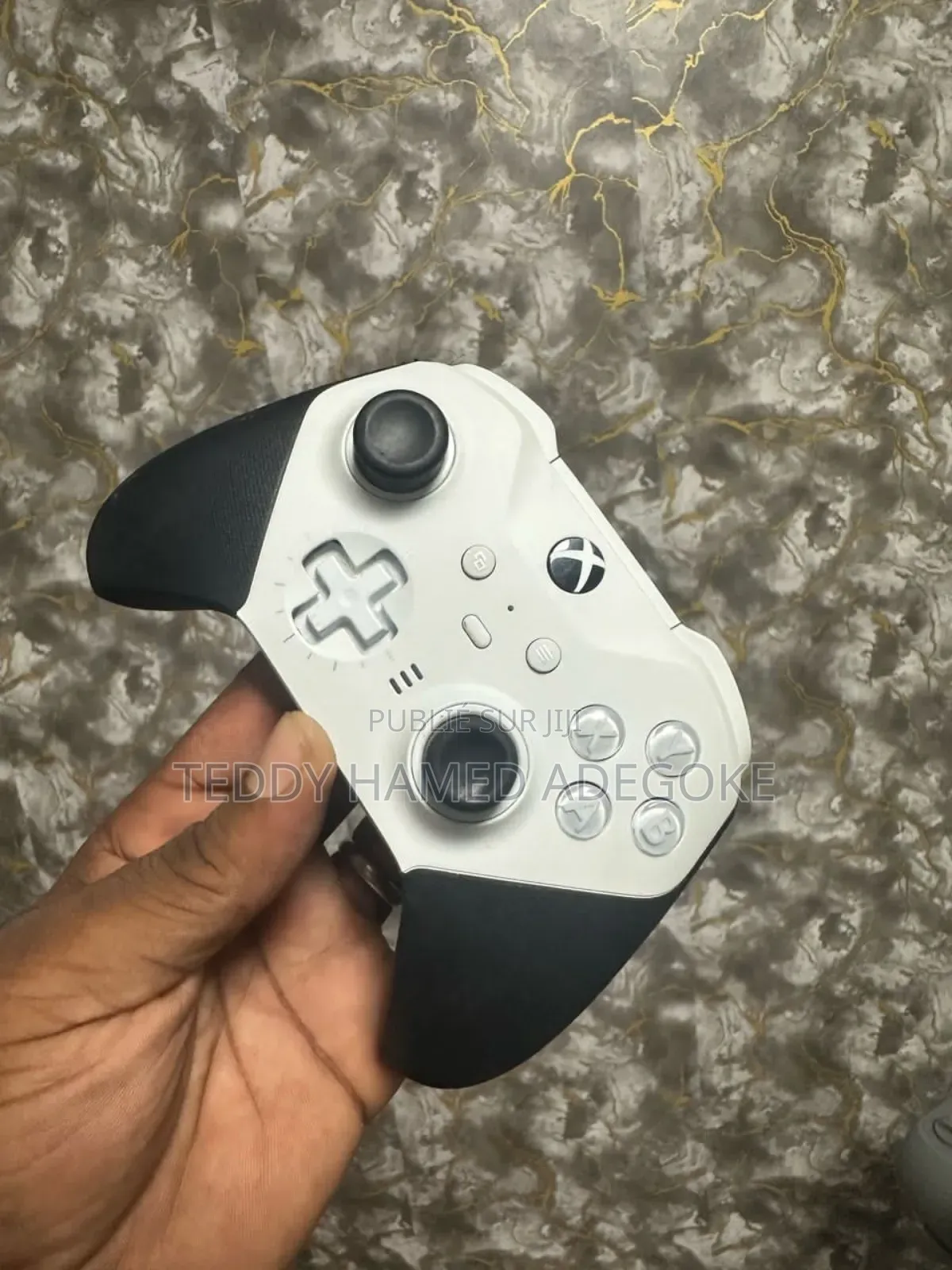 Manette Élite Xbox Sans Pochette