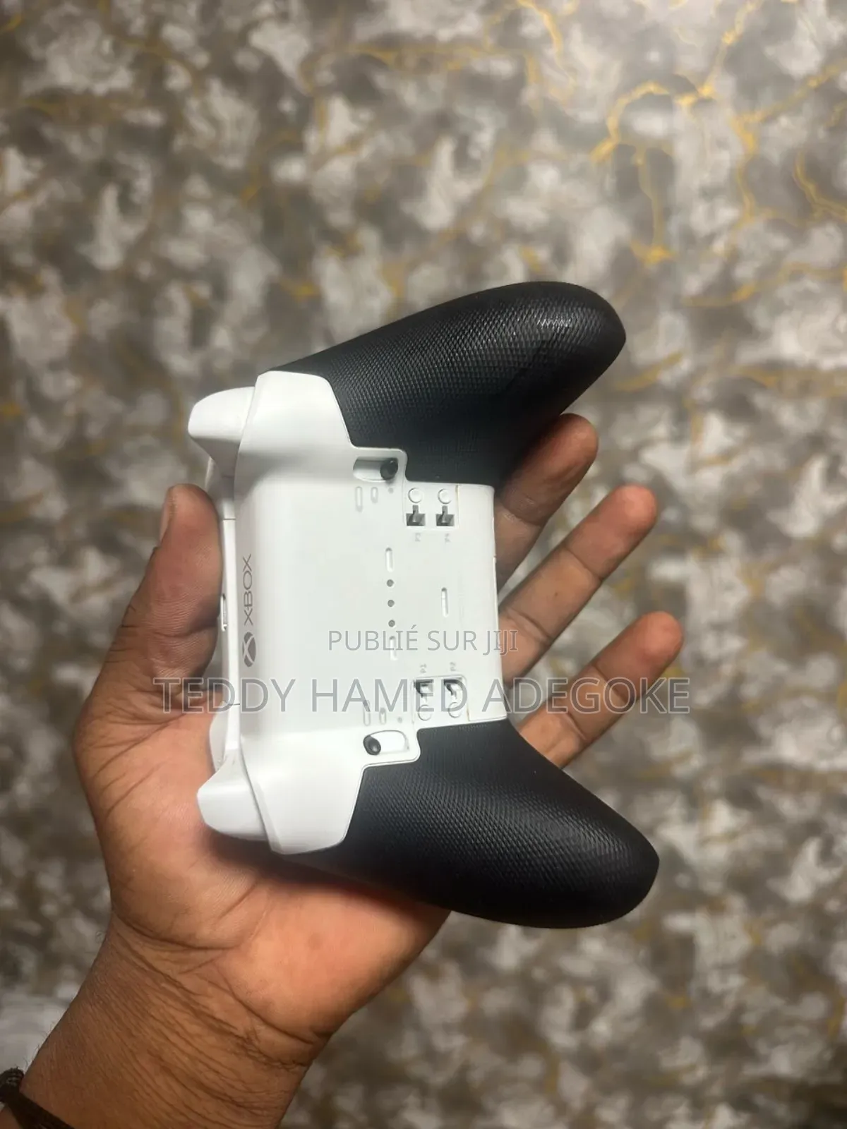 Manette Élite Xbox Sans Pochette
