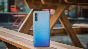 Oppo F15 256 GB Gris