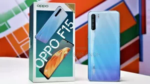 Oppo F15 256 GB Gris