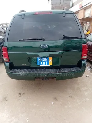 Ford Explorer 4.0 2002 Vert
