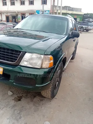 Ford Explorer 4.0 2002 Vert