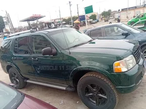 Photo - Ford Explorer 4.0 2002 Vert