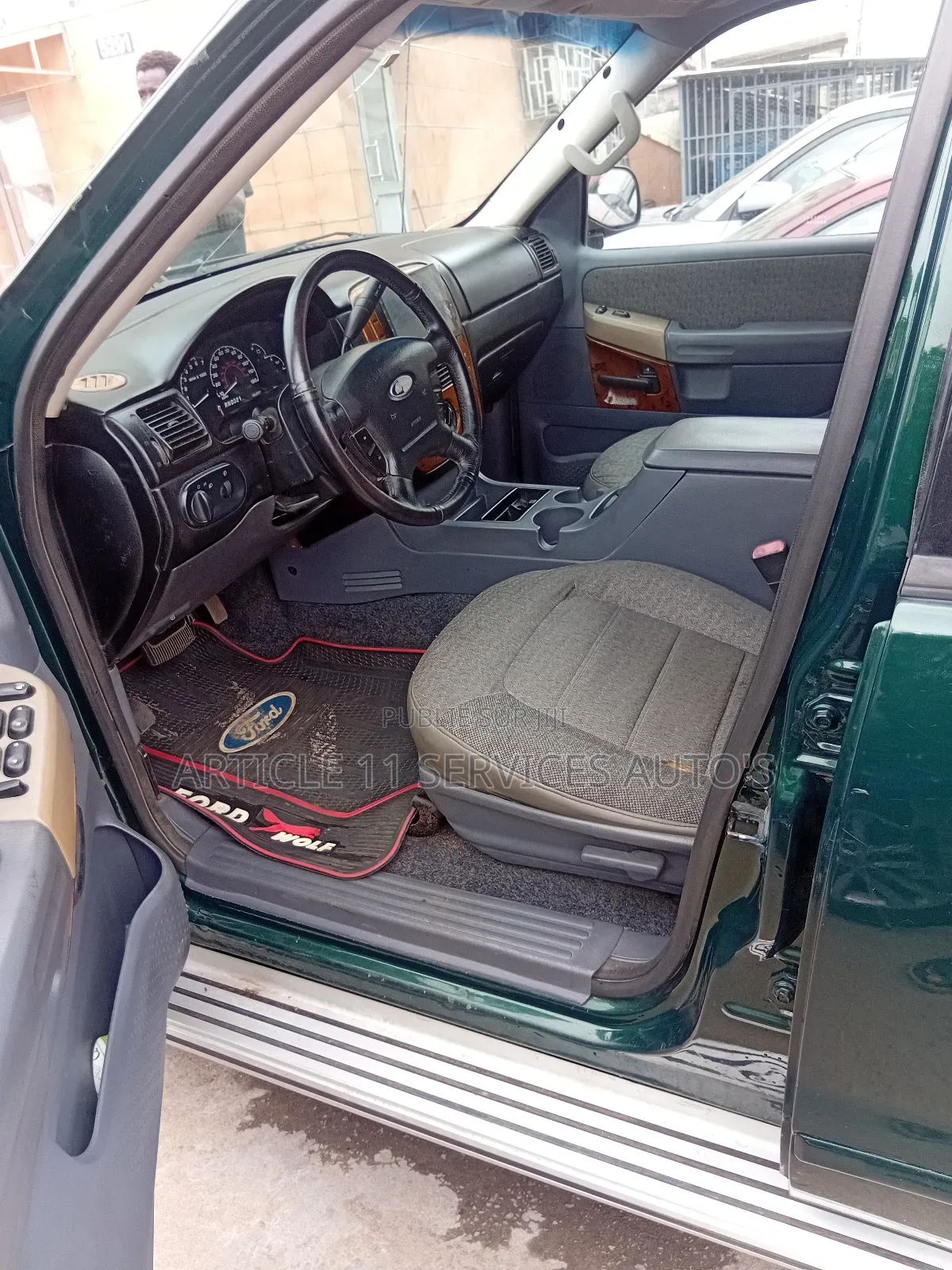 Ford Explorer 4.0 2002 Vert