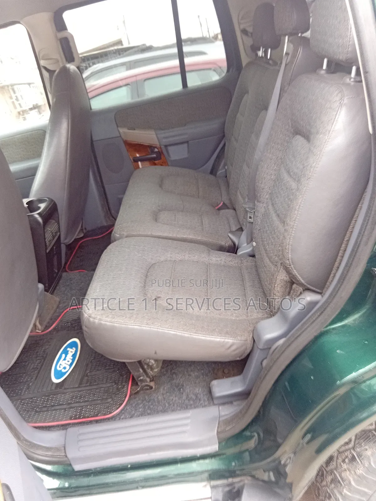 Ford Explorer 4.0 2002 Vert