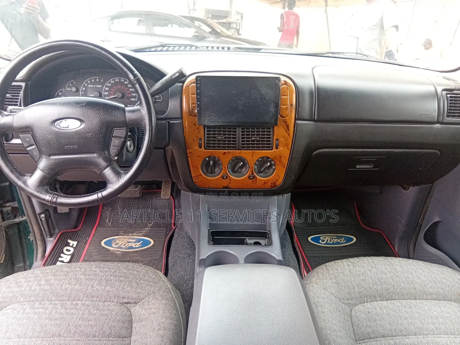 Ford Explorer 4.0 2002 Vert