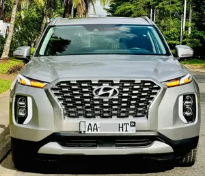 Photo - Hyundai Palissade 2022 Autre