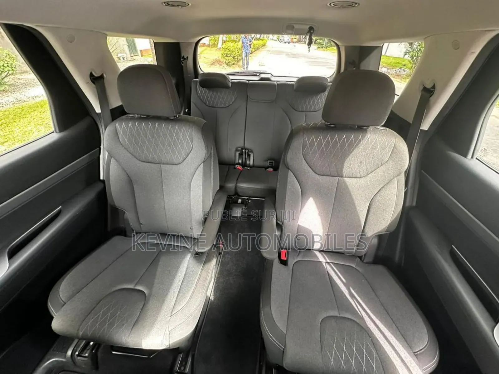 Hyundai Palissade 2022 Autre