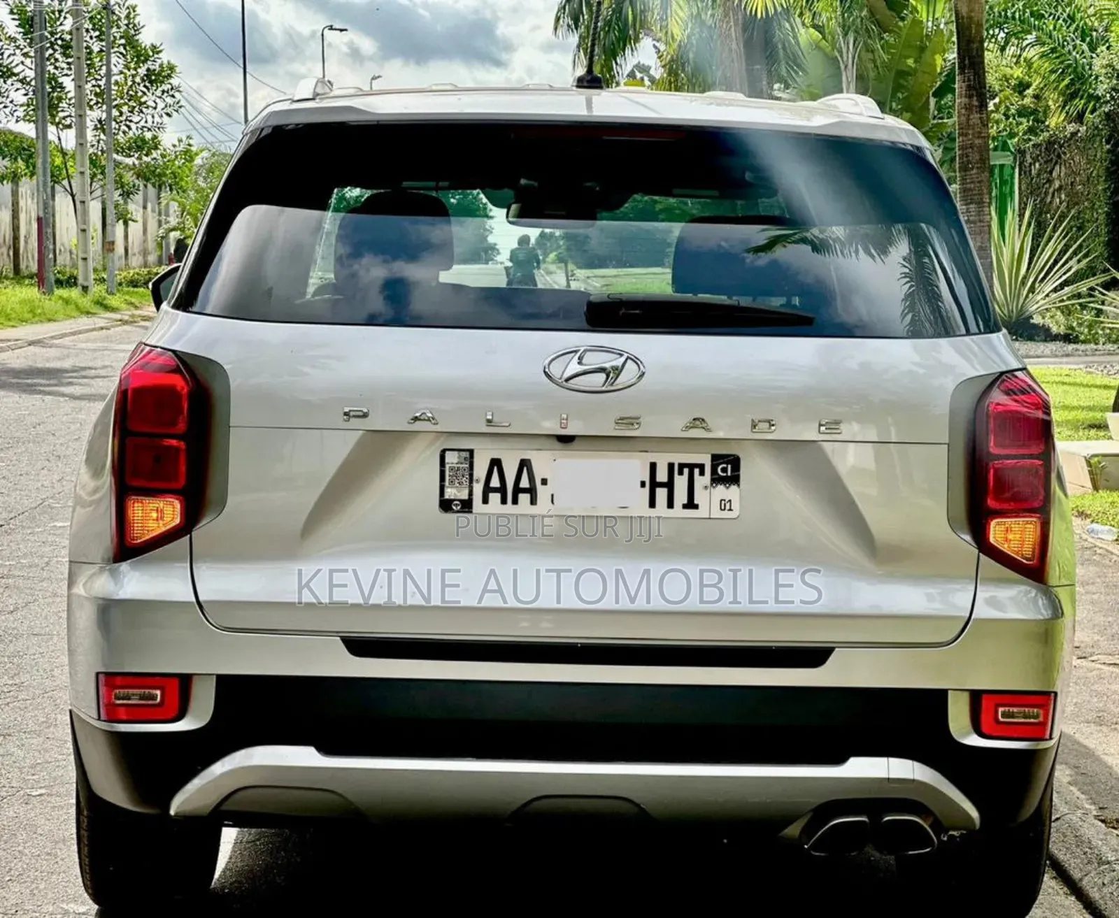 Hyundai Palissade 2022 Autre