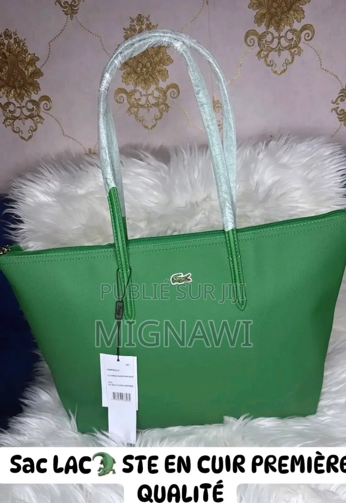 Sac À Main Lacoste