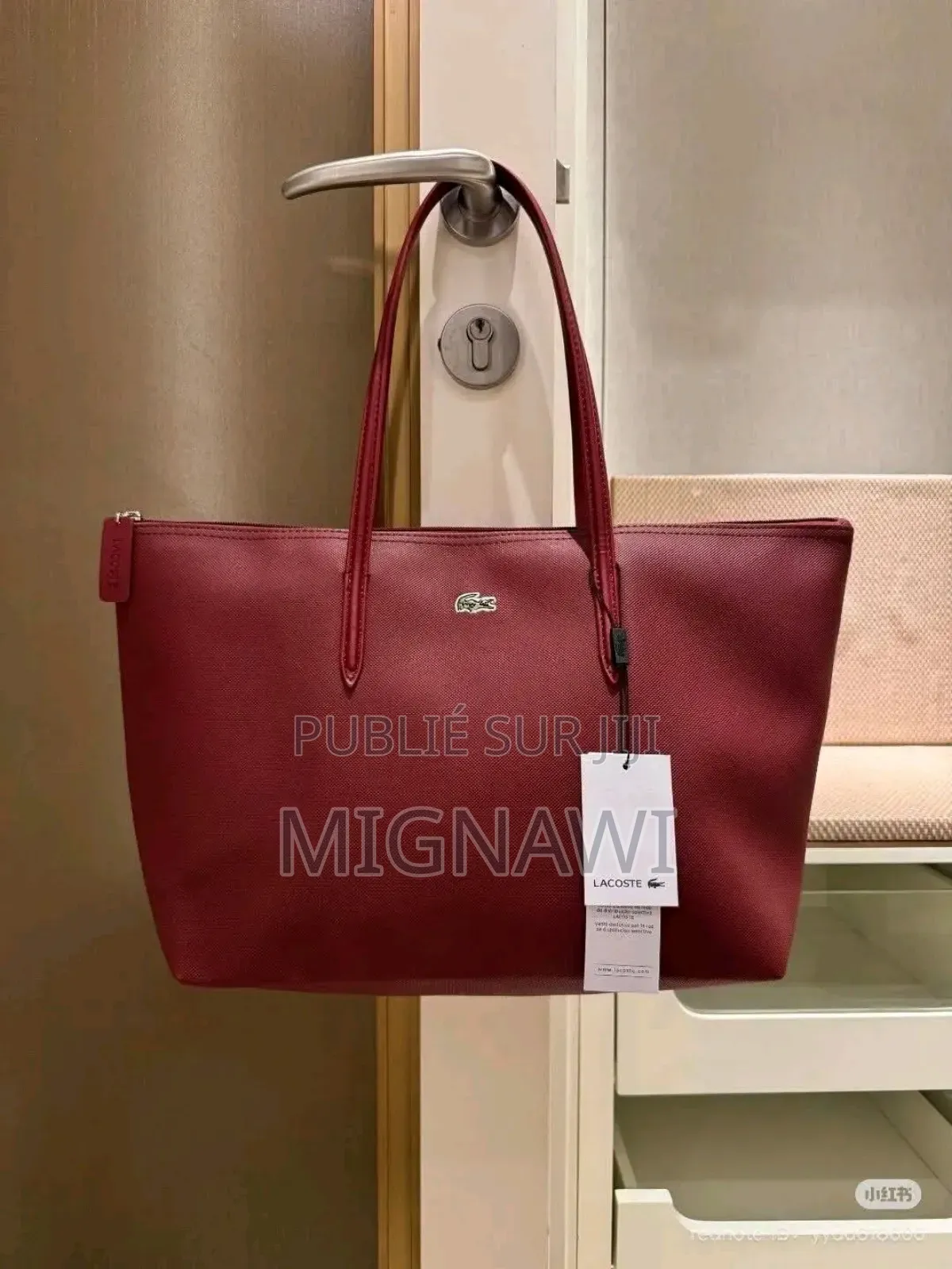 Sac À Main Lacoste