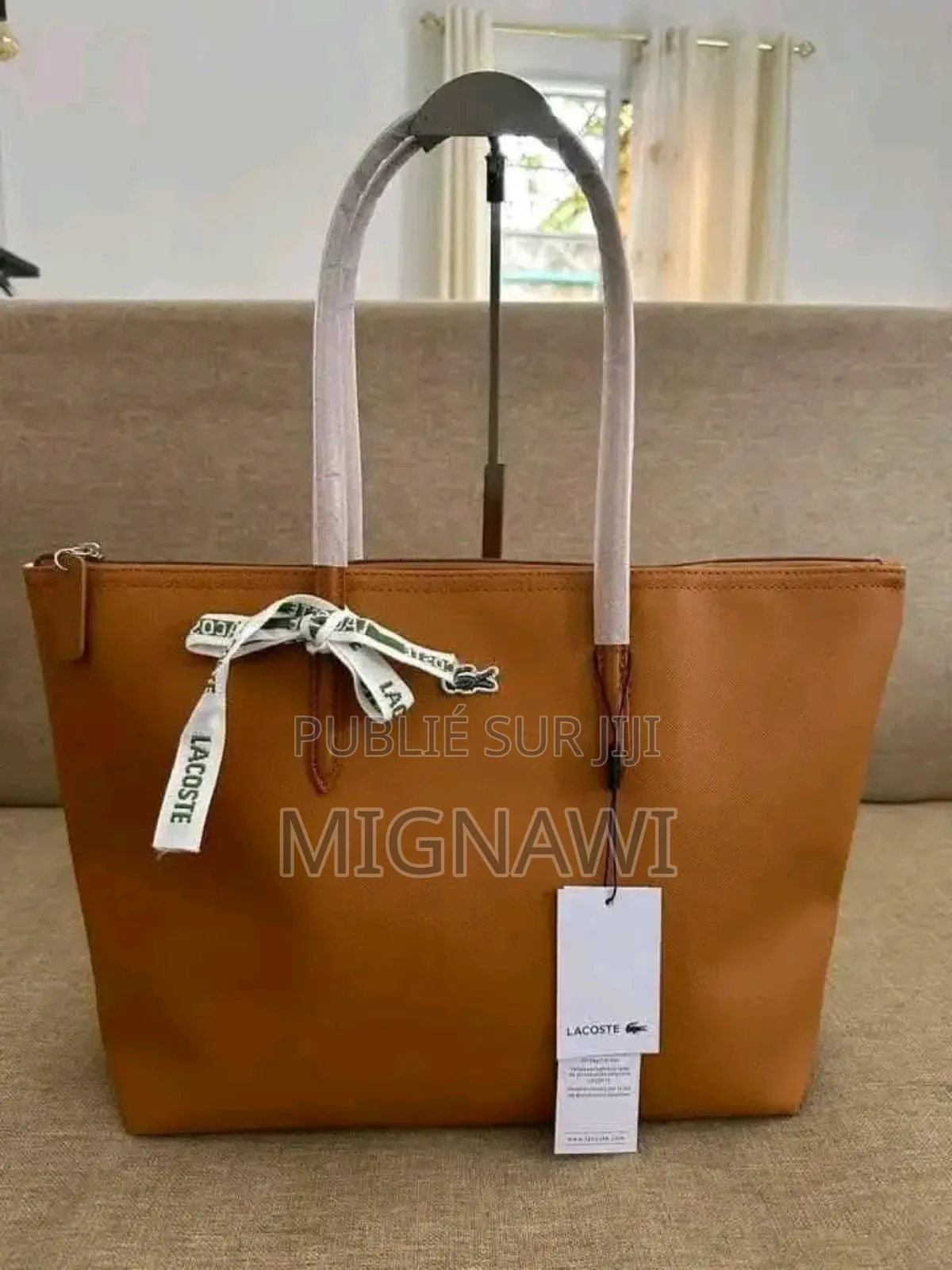 Sac À Main Lacoste