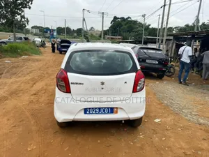 Photo - Suzuki Alto 2020 Blanc