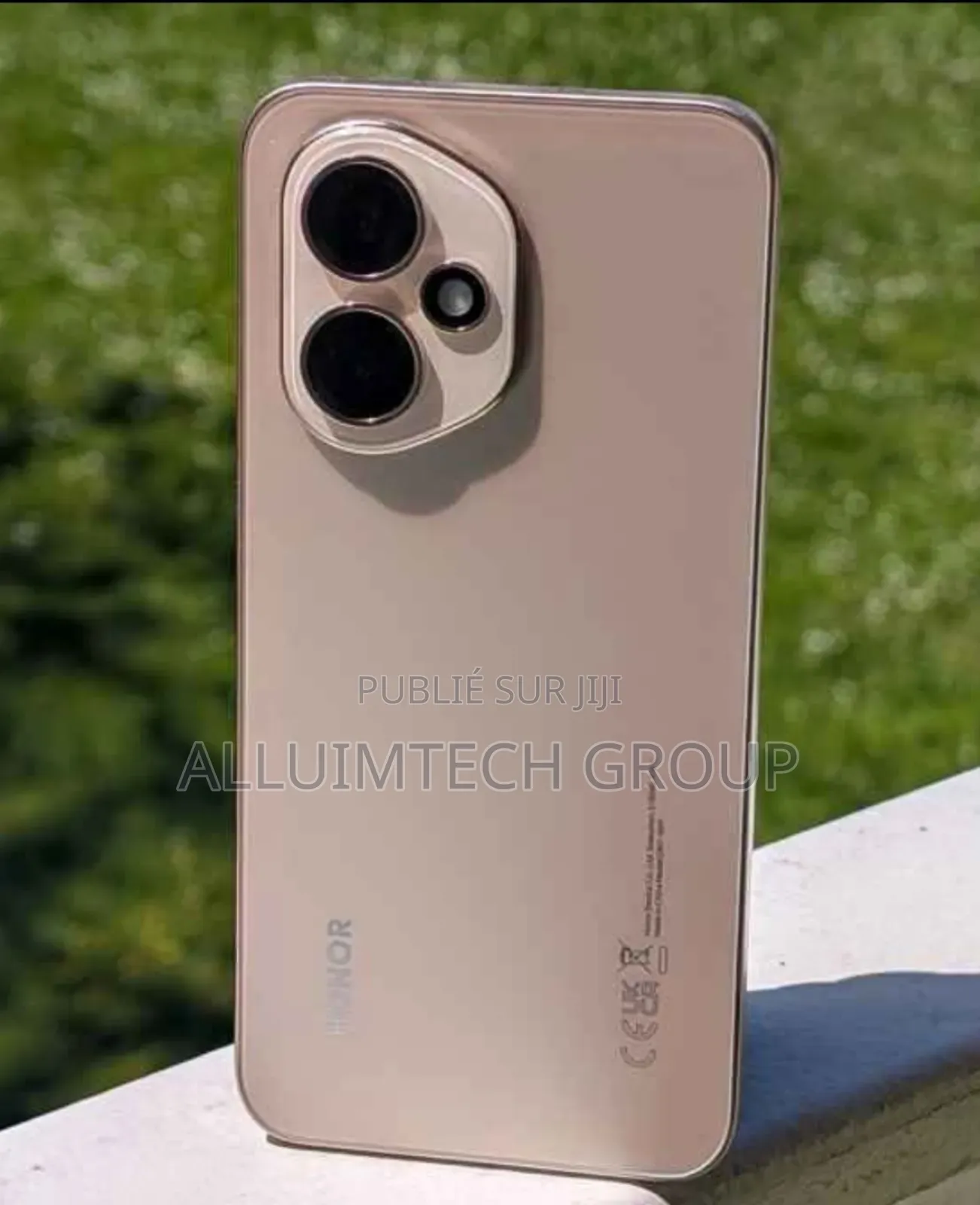 New Honor 400 256 GB Argenté