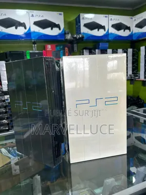 Photo - Ps2 État Neuf