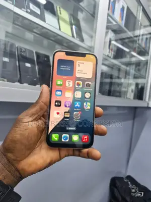 Pomme iPhone 12 Pro Max 128 GB Blanc