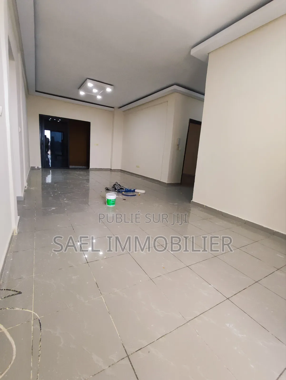 2chbre Appartement dans Sael Immobilier, Cocody à Louer