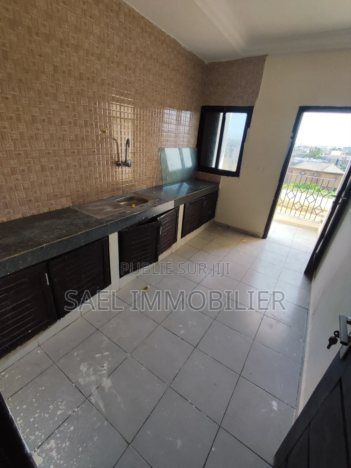 2chbre Appartement dans Sael Immobilier, Cocody à Louer