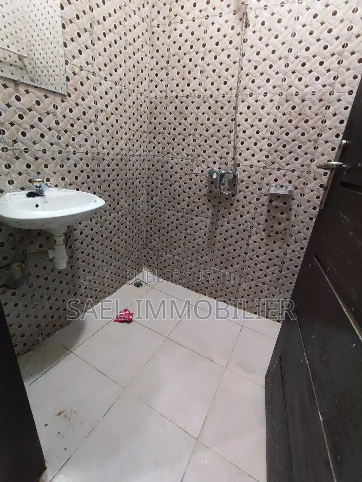 2chbre Appartement dans Sael Immobilier, Cocody à Louer