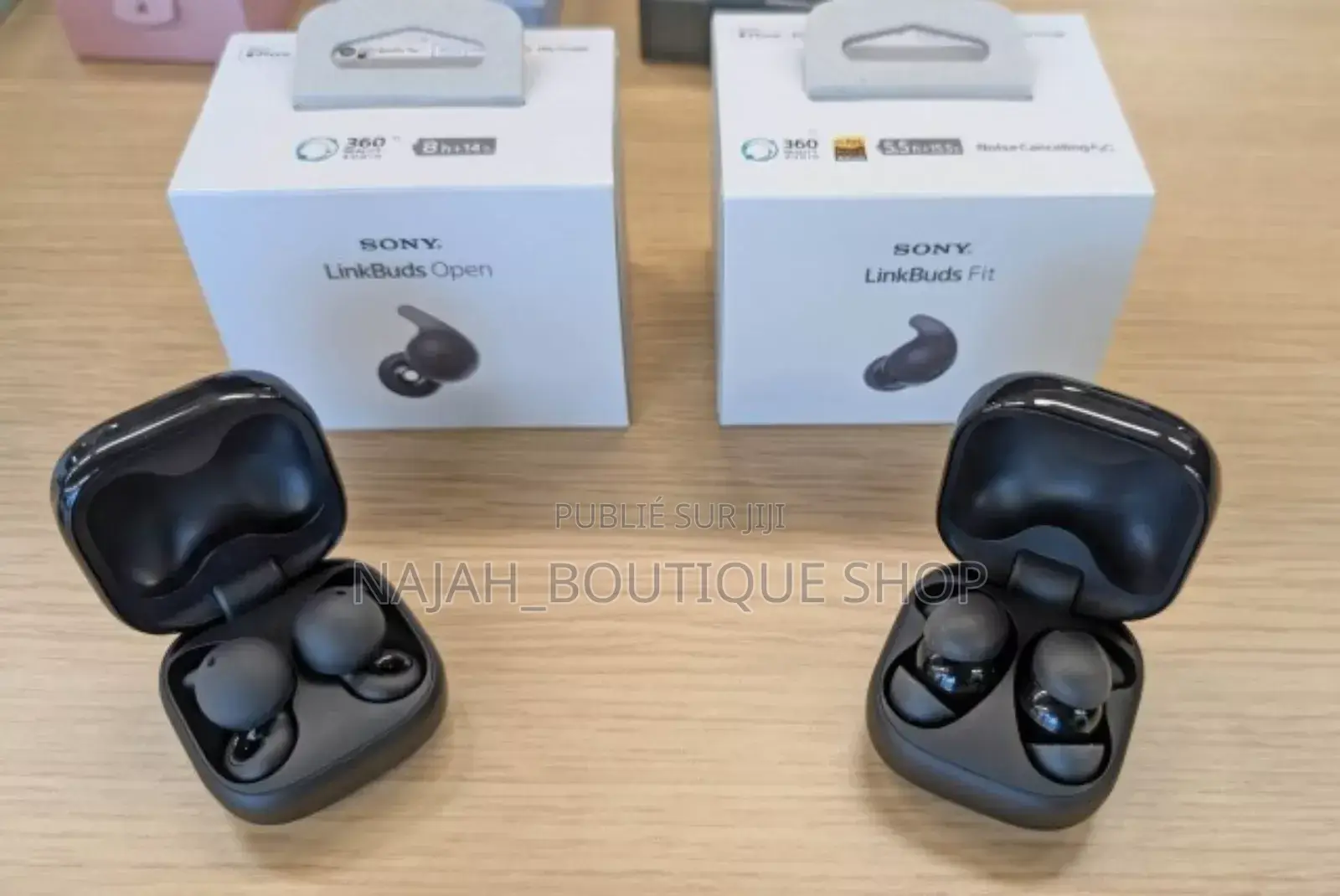 Sony Linkbudsfit