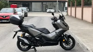 Honda NC700X 2022 Noir