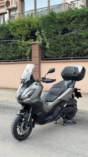Honda NC700X 2022 Noir