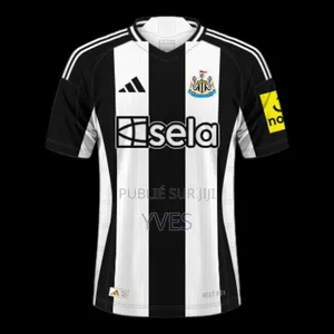 Photo - Maillot De Newcastle Version Pro