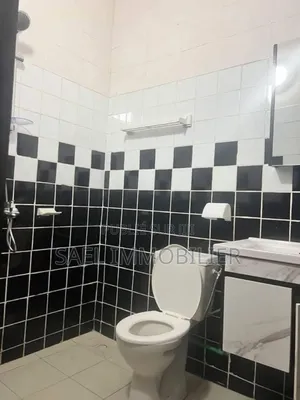 2chbre Appartement dans Sael Immobilier, Cocody à Louer