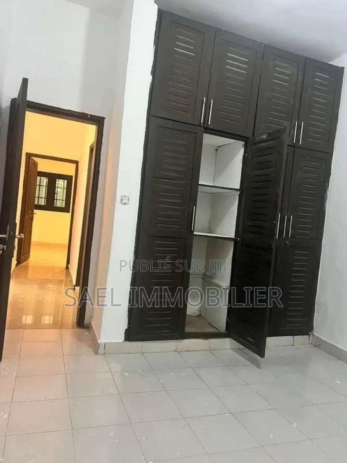 2chbre Appartement dans Sael Immobilier, Cocody à Louer