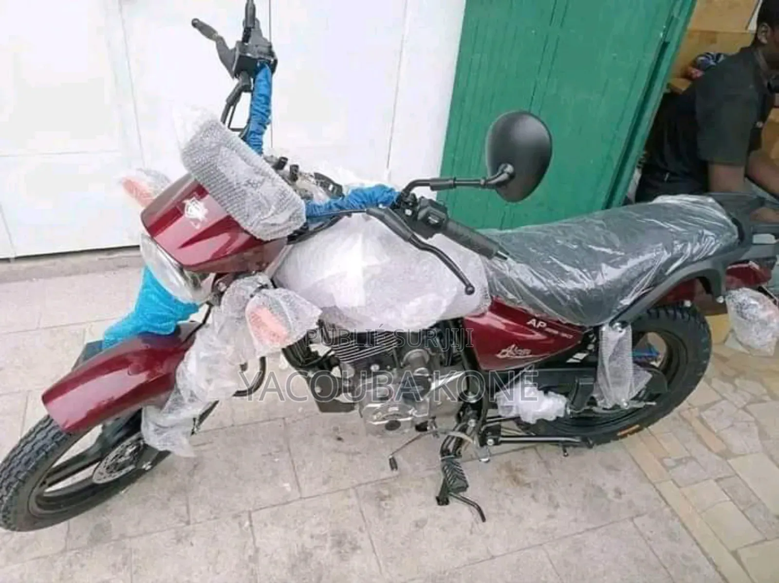 Neuf Apsonic AP125-30 2022 Autre