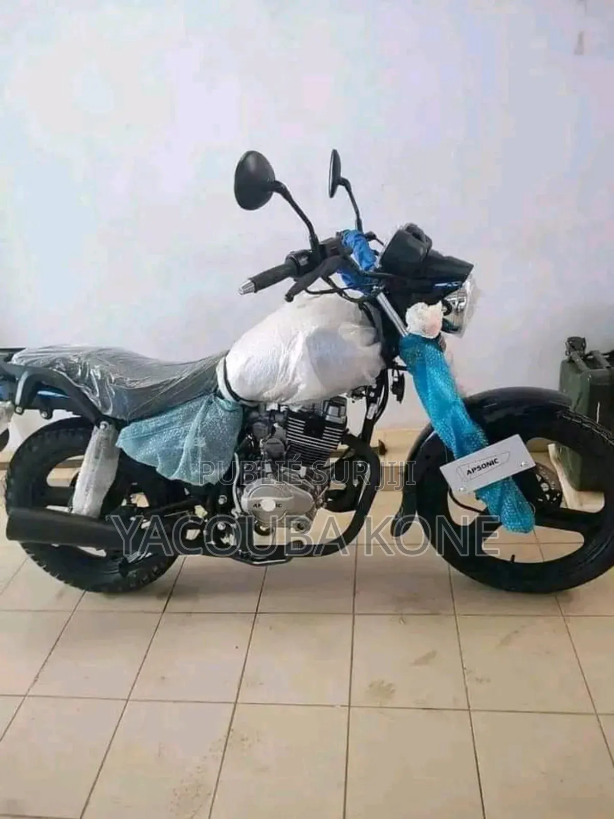 Neuf Apsonic AP125-30 2022 Autre