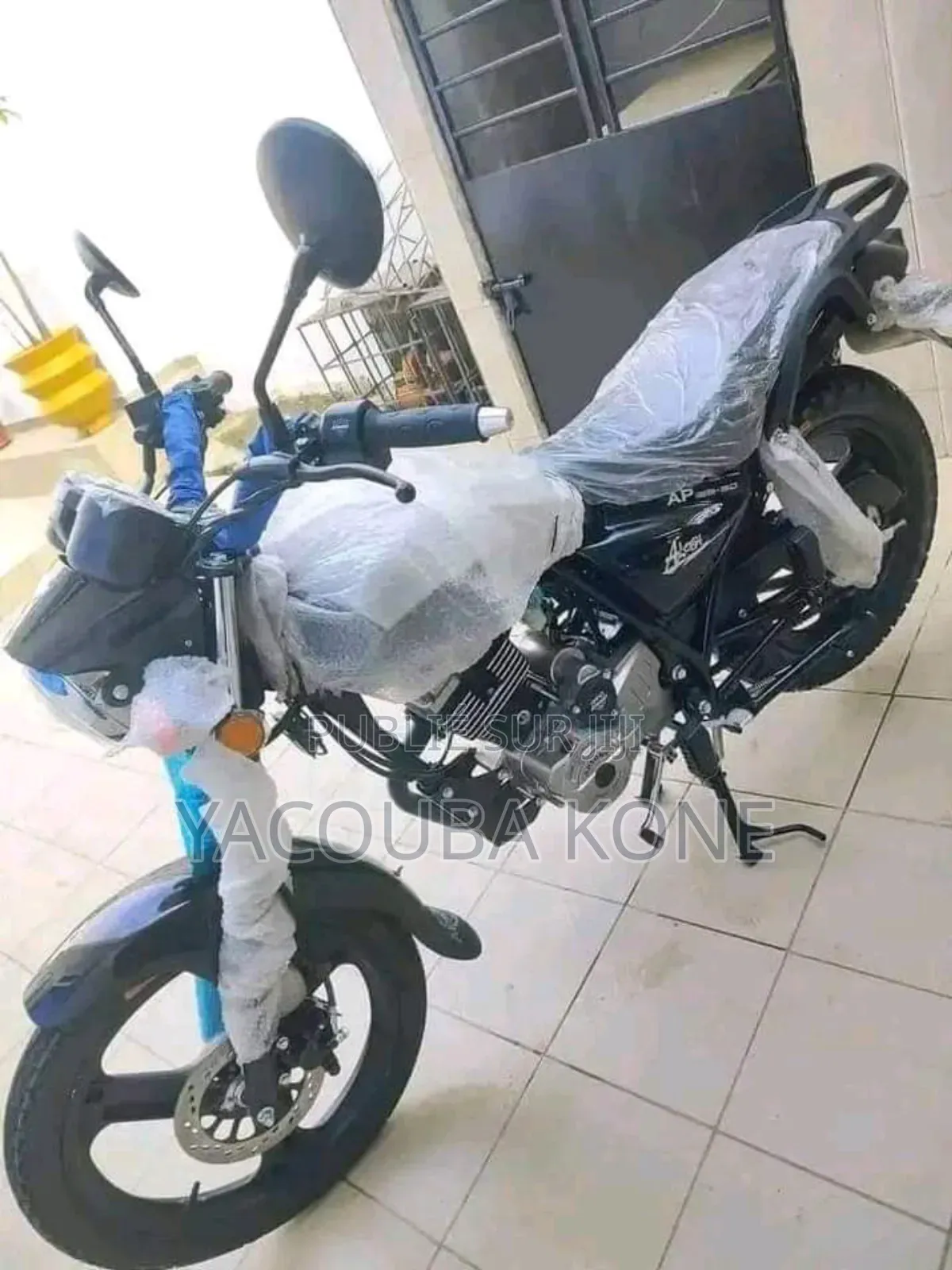 Neuf Apsonic AP125-30 2022 Autre