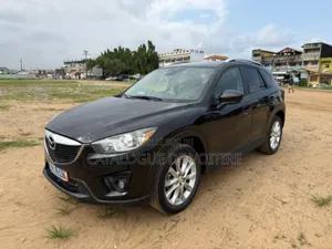 Photo - Mazda CX-5 2014 Noir