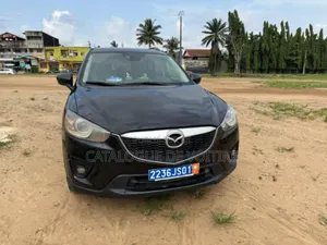 Mazda CX-5 2014 Noir