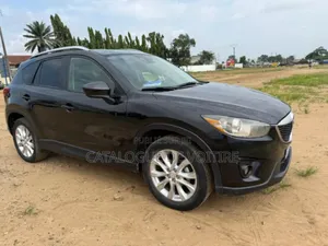 Mazda CX-5 2014 Noir