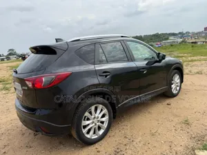 Mazda CX-5 2014 Noir