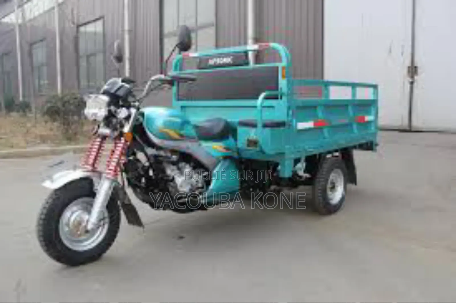 Neuf Apsonic AP150ZH-175 2022 Bleu