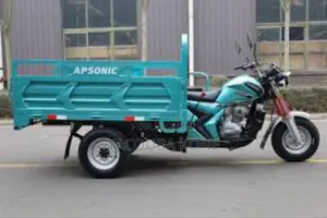 Neuf Apsonic AP150ZH-175 2022 Bleu