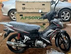 Neuf Haojue HJ110-2C 2023 Autre