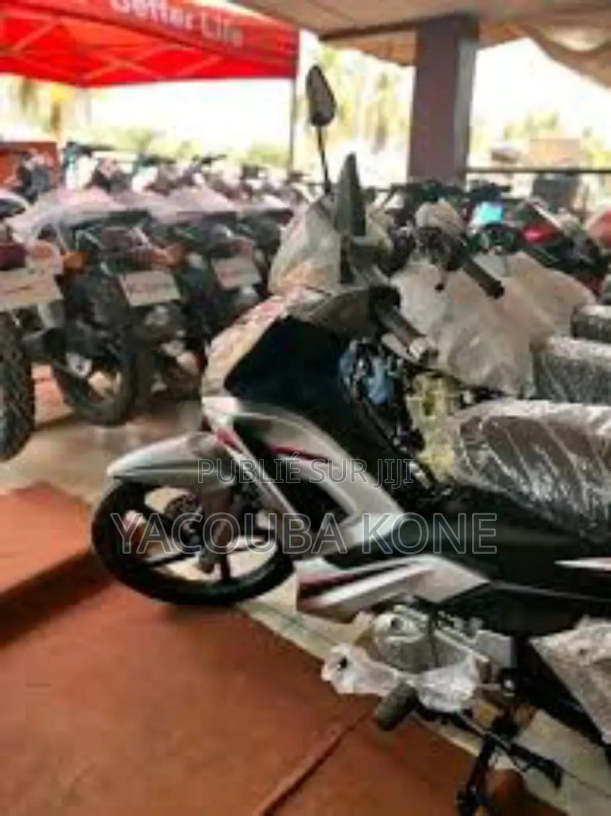 Neuf Haojue HJ110-2C 2023 Autre