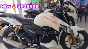 Neuf TVS Apache 180 RTR 2023 Autre
