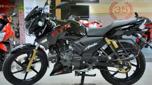 Neuf TVS Apache 180 RTR 2023 Autre