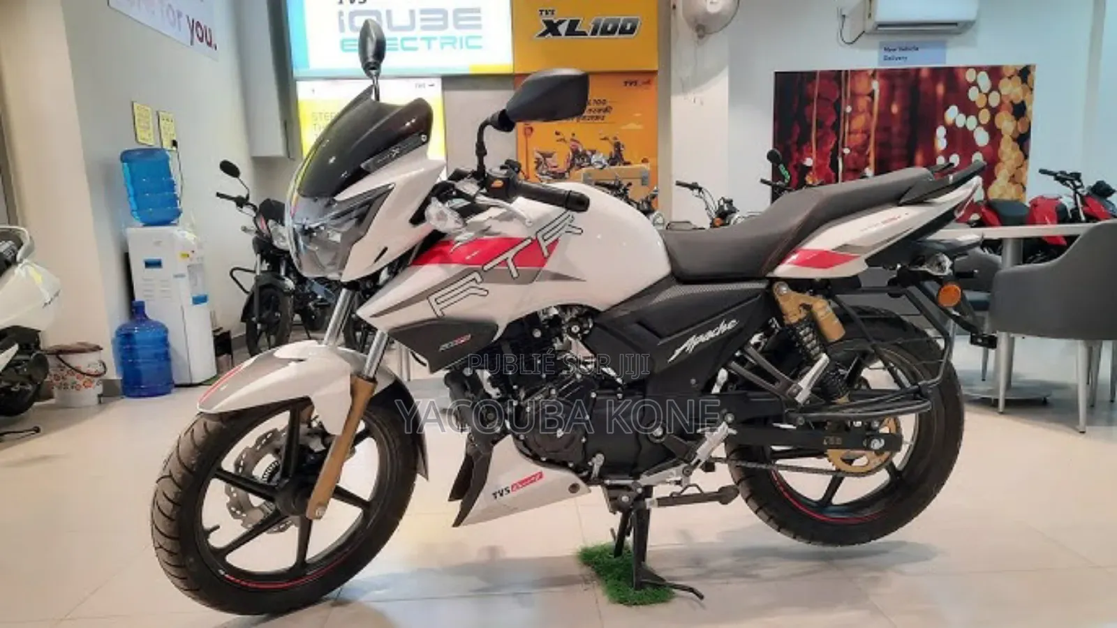 Neuf TVS Apache 180 RTR 2023 Autre
