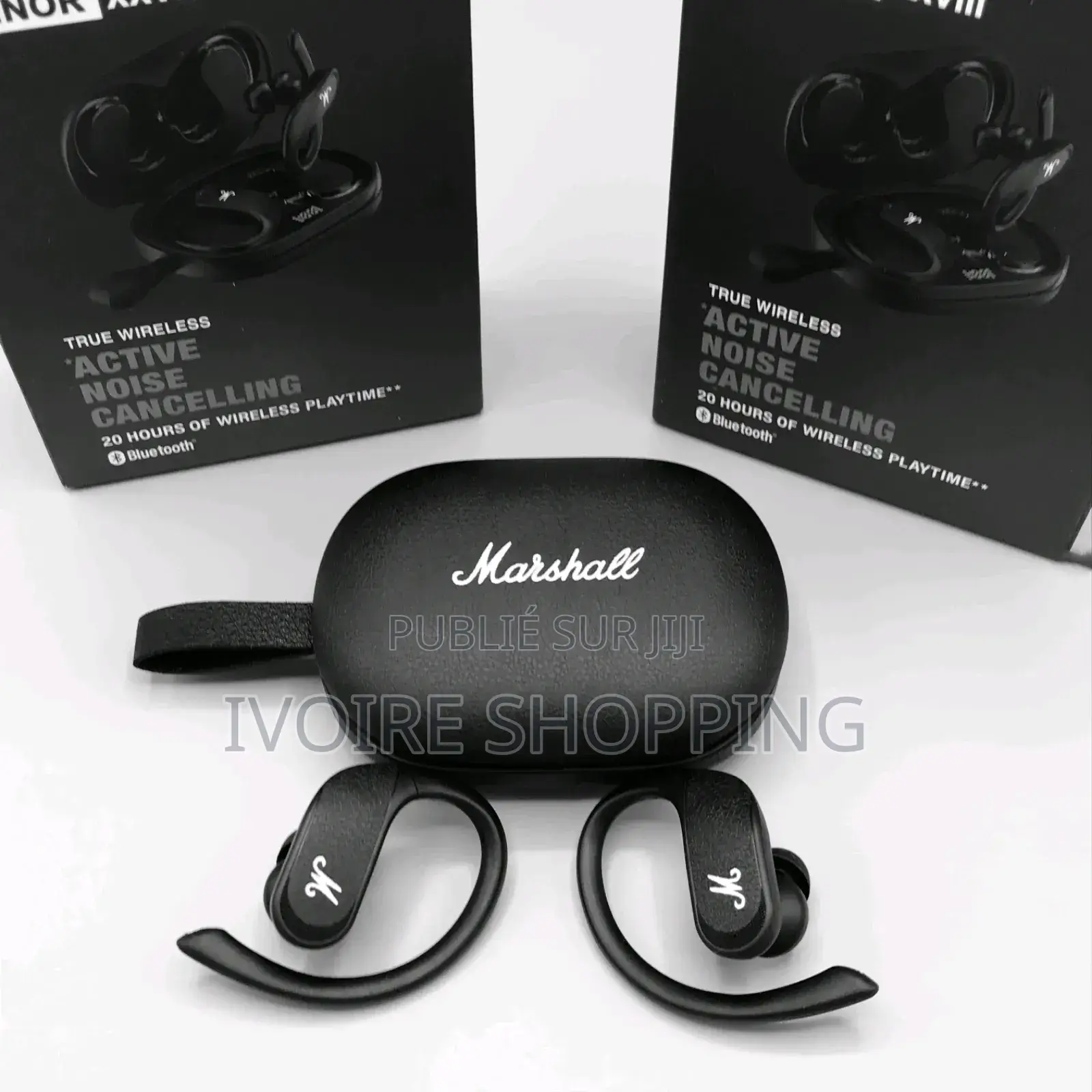 Marshall Minor Xxviii –
