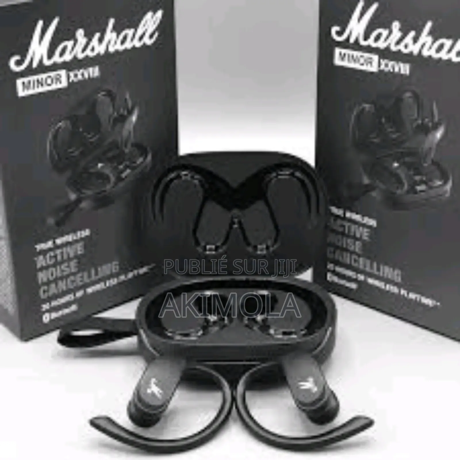 Marshall Minor Xxviii –