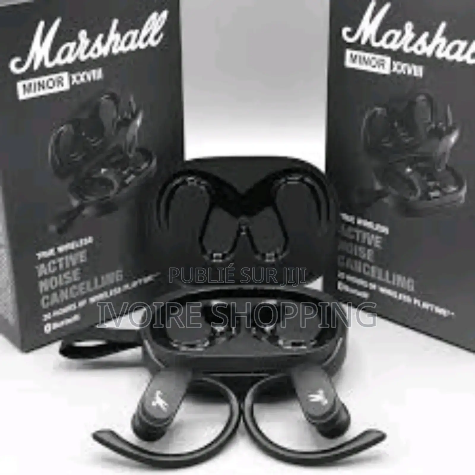 Marshall Minor Xxviii –