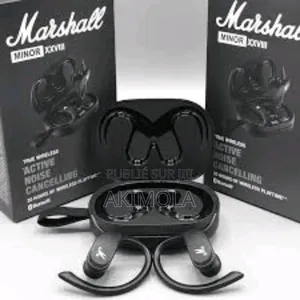 Marshall Minor Xxviii –